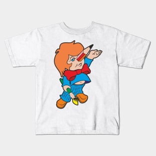 Pencil color Kids T-Shirt